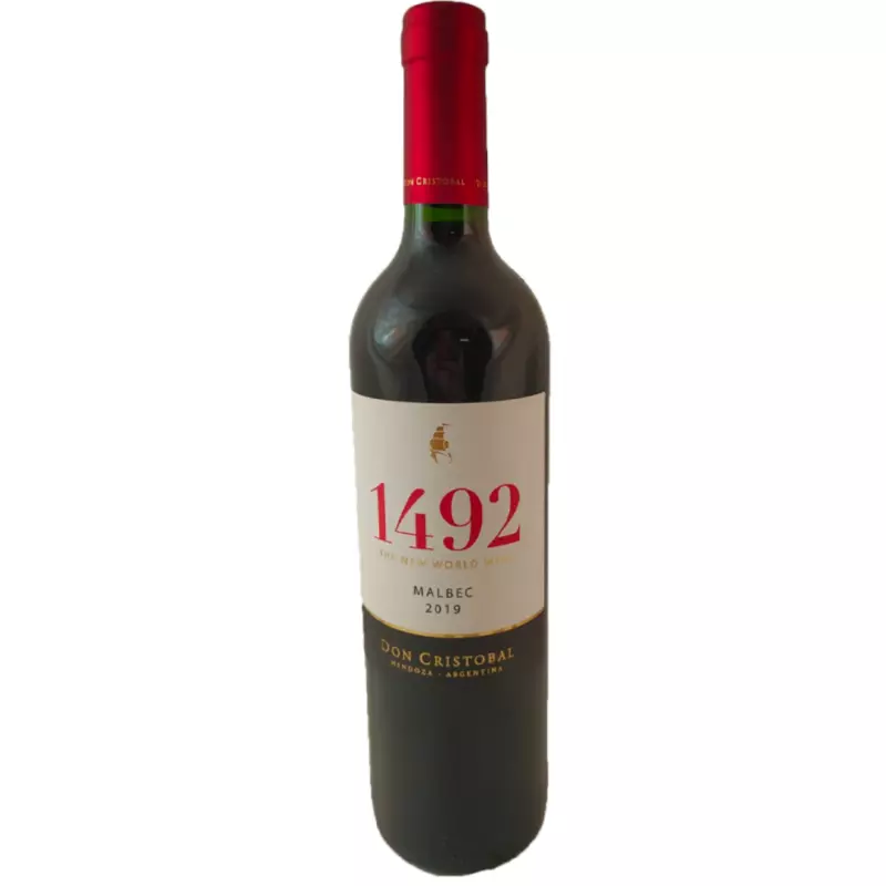 VINHO 1492 MALBEC