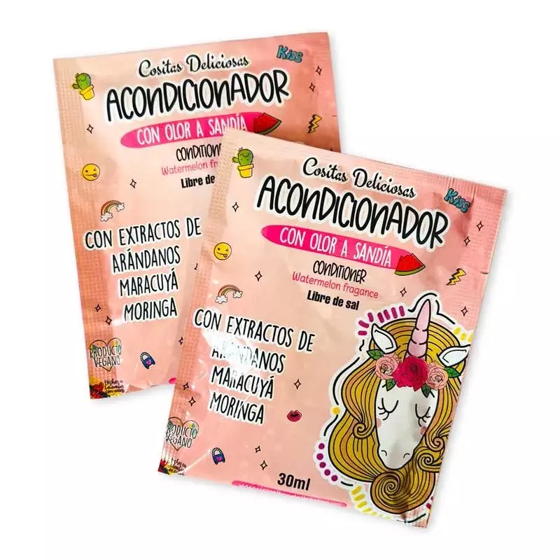 SACHET ACONDICIONADOR SANDIA 30ML