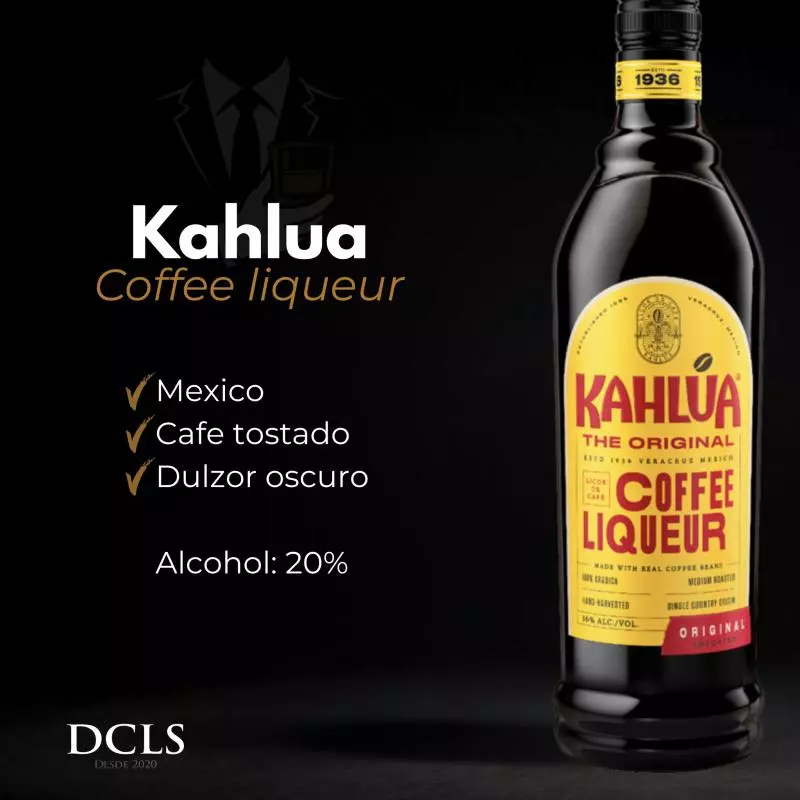 kahlúa Coffee Liquour