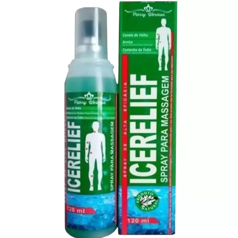 Gel Icerelief-120ml