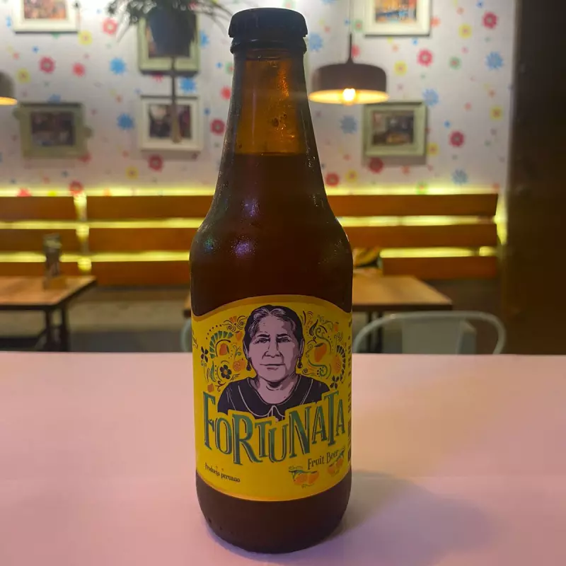 Fruit Beer - Fortunata