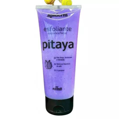 ESFOLIANTE APINIL - PITAYA