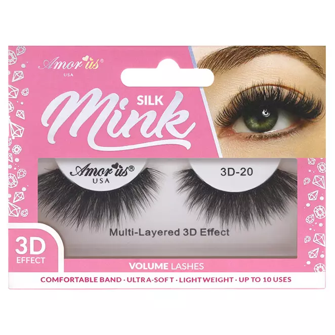 SILK MIN 3D-20