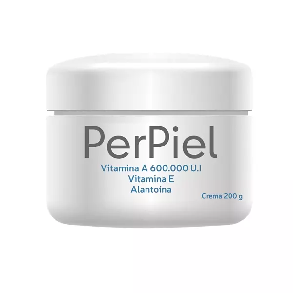 PerPiel Crema Vit. A, E x 50 gr.