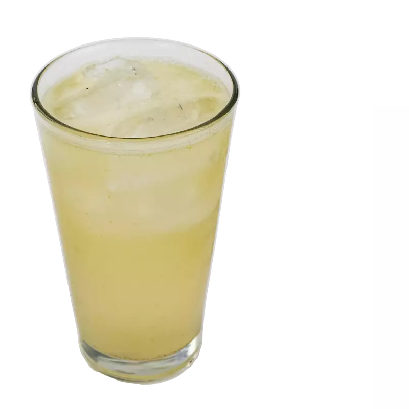 Kiwi  Lemonade Cooler