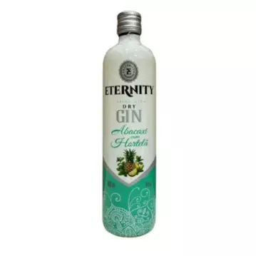 Gin Eternity Abac. C/ Hort. 900ml