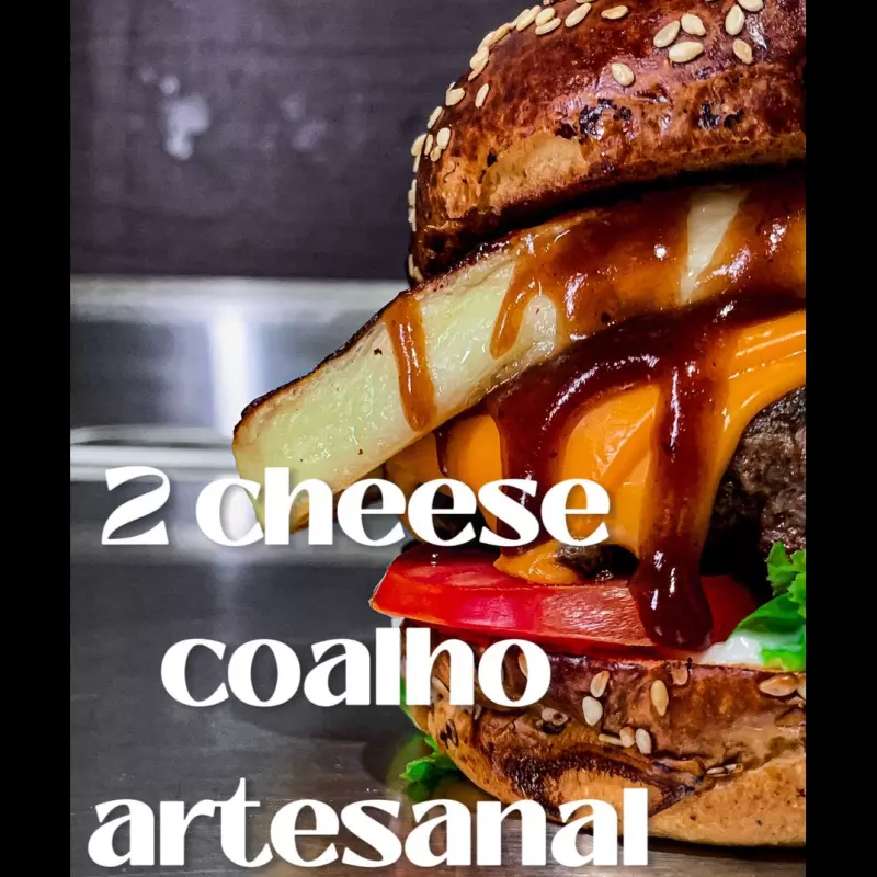 🧀👑 Dupla Coalho Especial