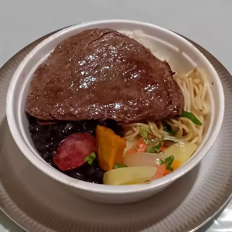 Marmita Bife Patinho / Alcatra