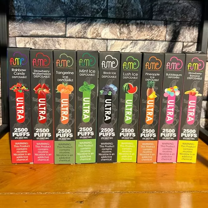 Vaporizador FUME Ultra