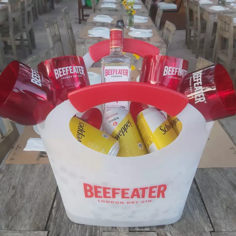 Combo Beefeater