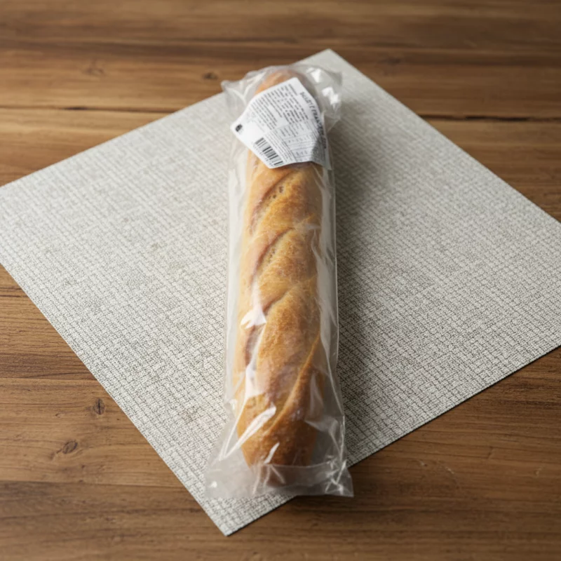 Baguete francesa congelada