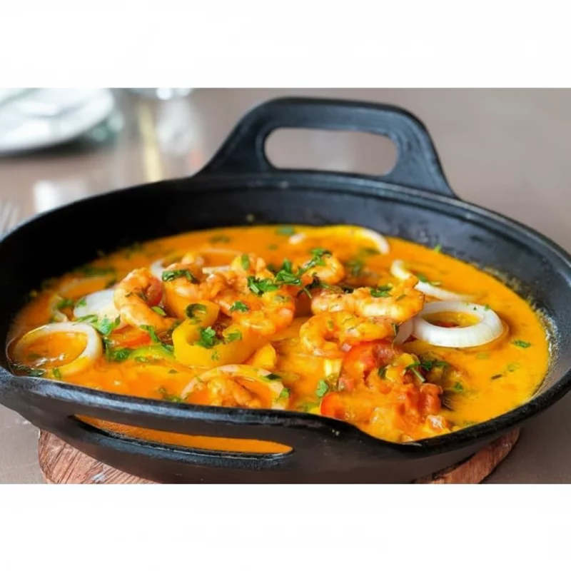 ~ Moqueca de Camarão ~ 400g