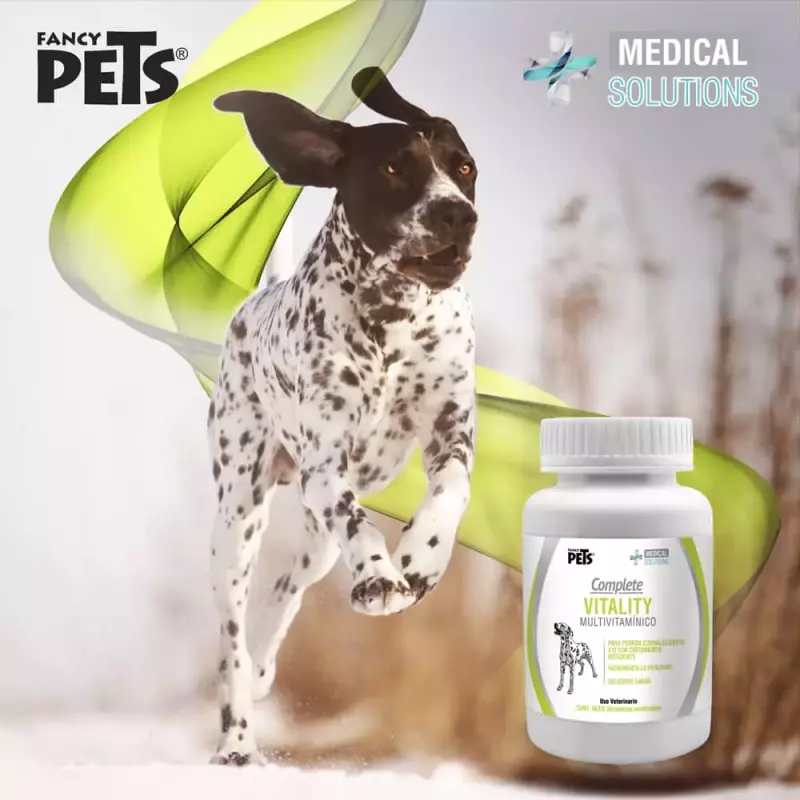 VITALITY PARA PERROS