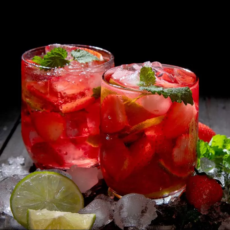 Mojito Fresa 1LT