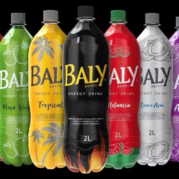 Energético 2L - Baly