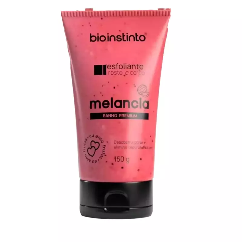 ESFOLIANTE MELANCIA 150g bio instint