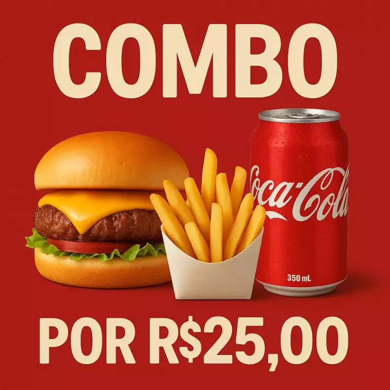 Combo Simples
