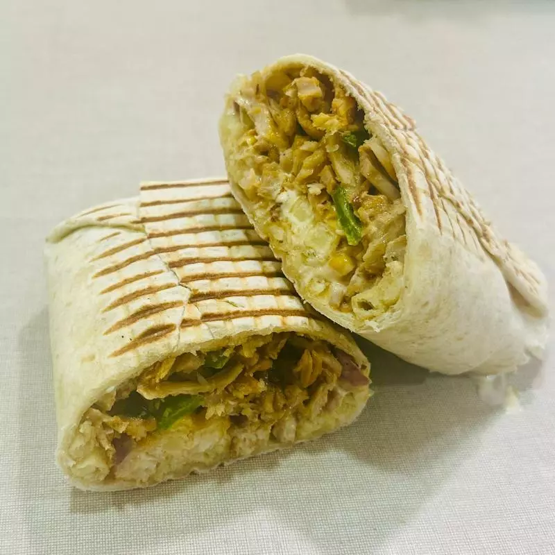 MENU TACO KEBAB