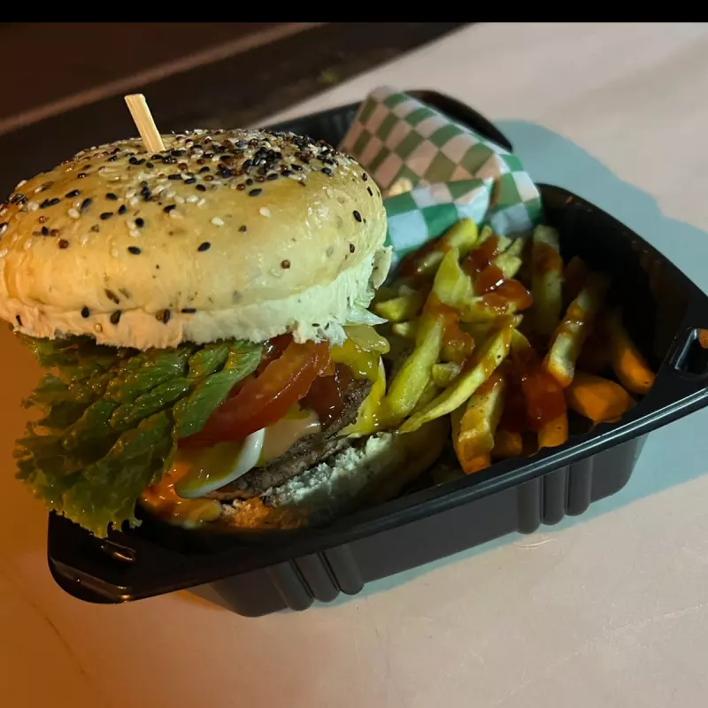 Boss Burguer