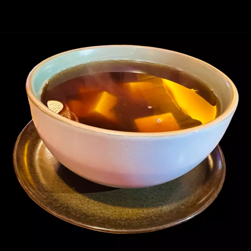 MISO SHIRO SOUP