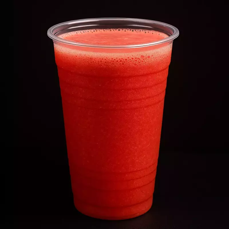 Suco Natural Morango com agua