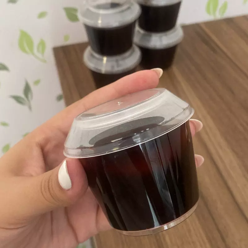 Brigadeiro Vegano 70% - 100g