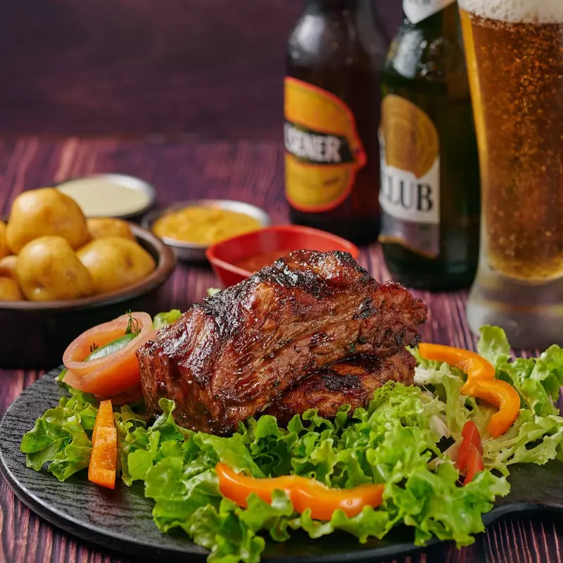 COSTILLAS BARÓN