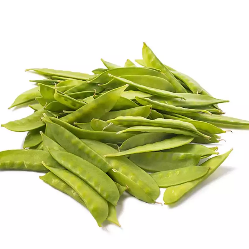一盒荷兰豆 habichuela china
