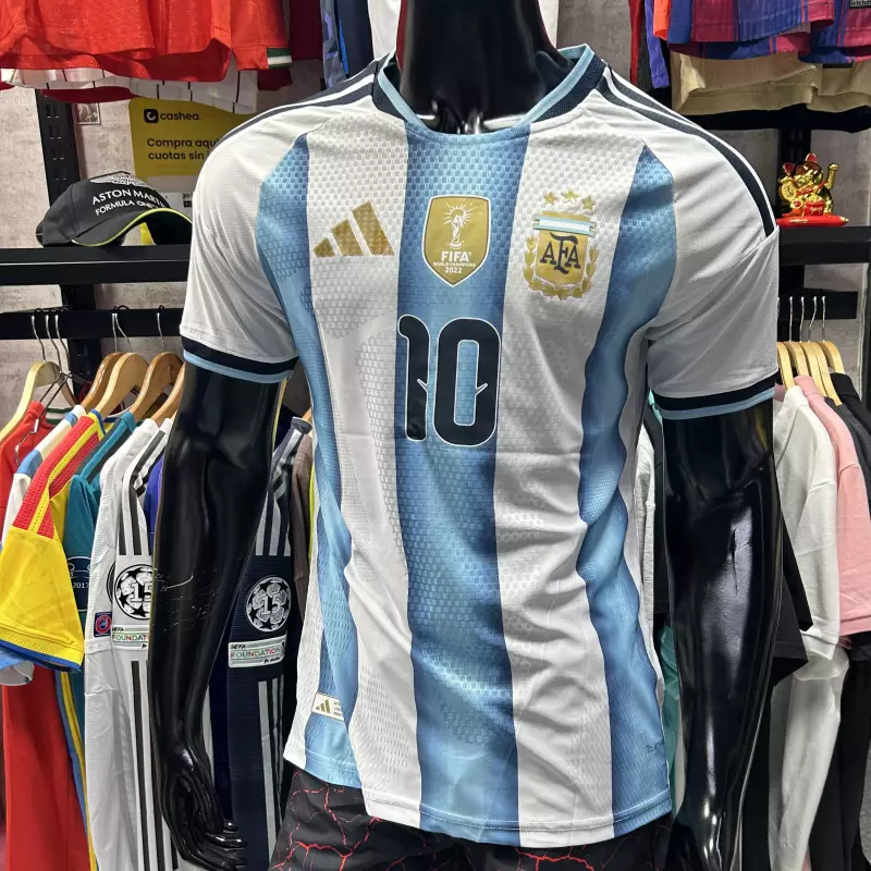 Argentina local Fan 2026