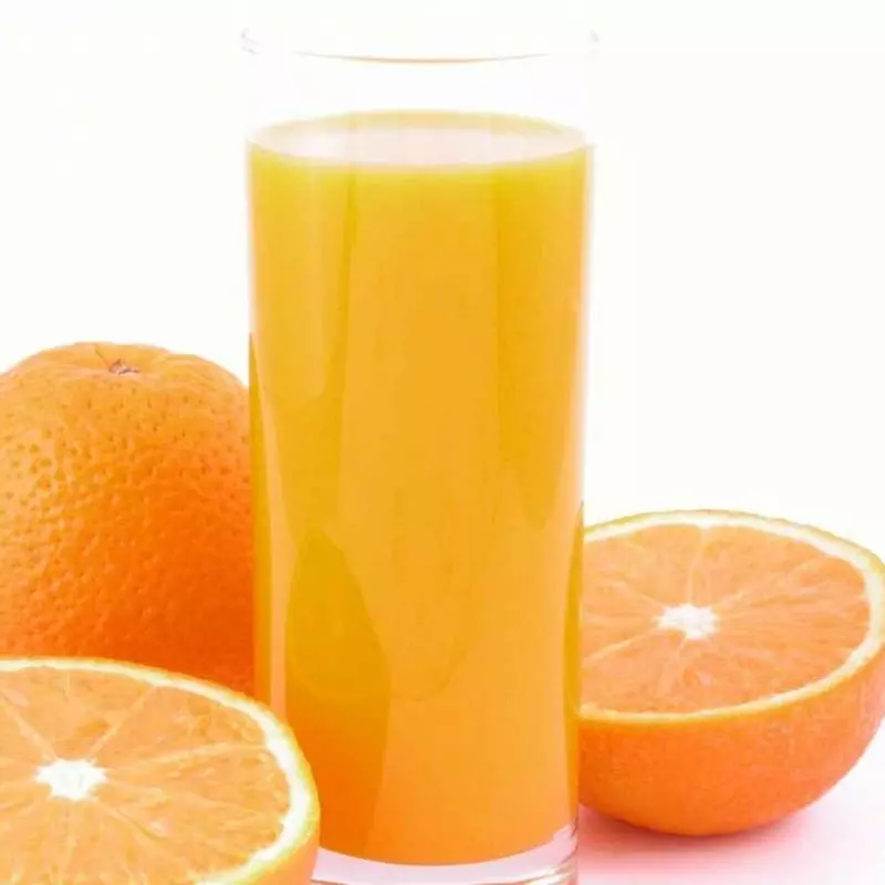 JUGO DE NARANJA NATURAL