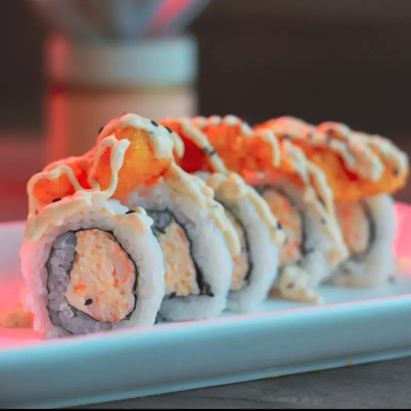 Dinamita Especial Roll