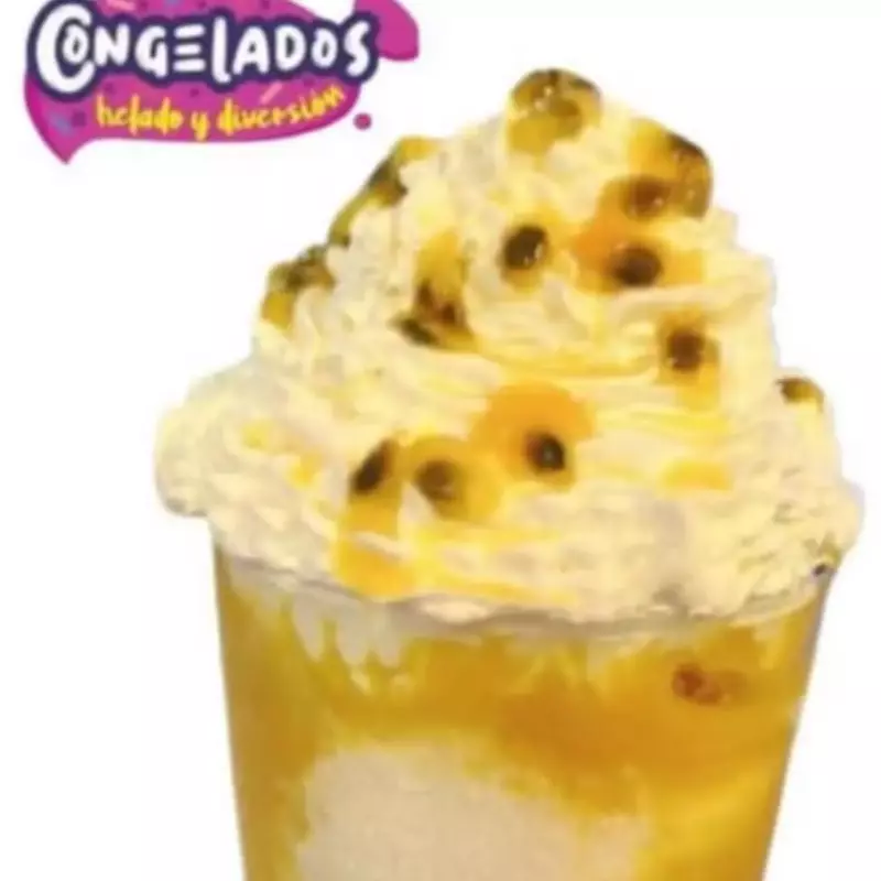 Fusión Frutos Amarillos