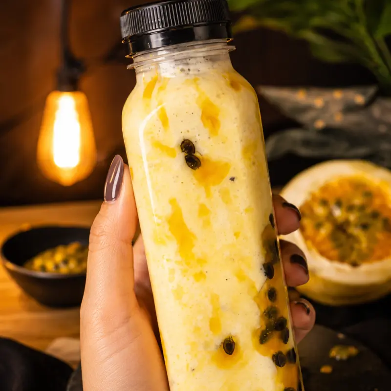 Mousse Maracuja