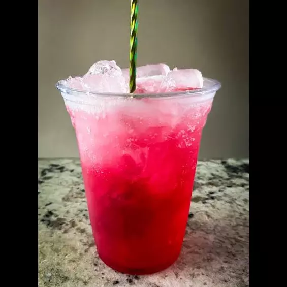 Grenadine Gin copo 700ml😍😍😍