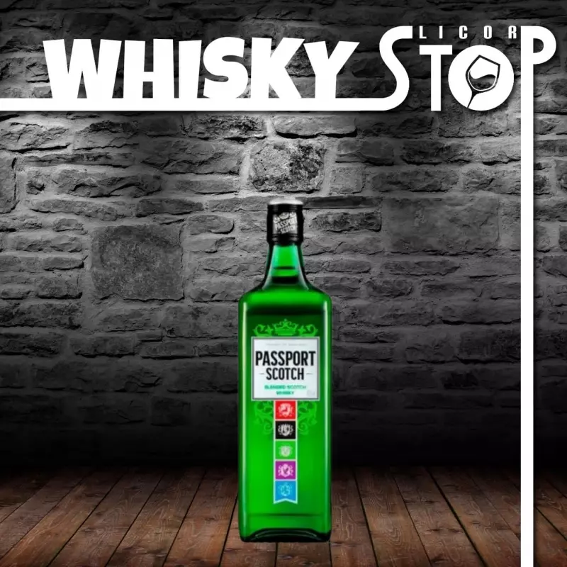 PASSPORT SCOTCH 700ML