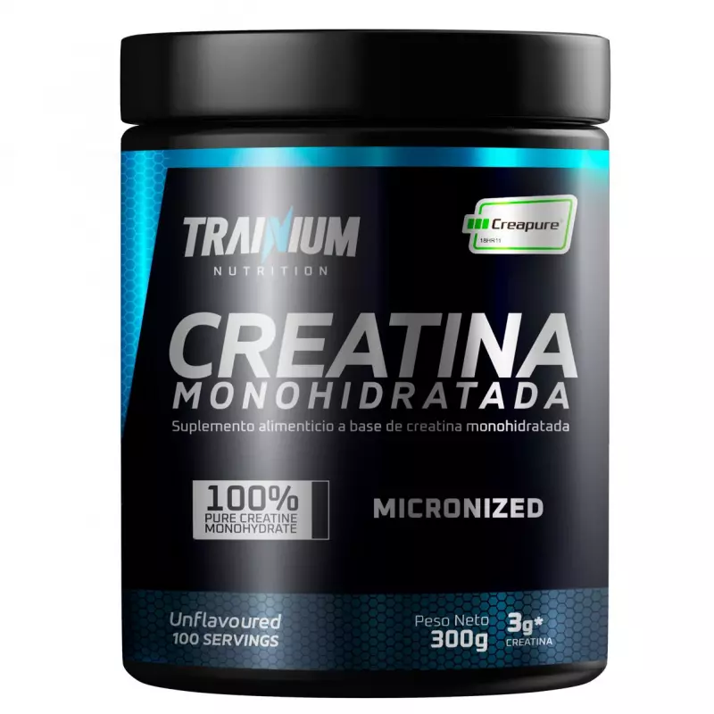 CREATINA TRAINIUM 300G