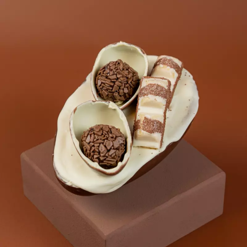 Ovo de colher Kinder Bueno