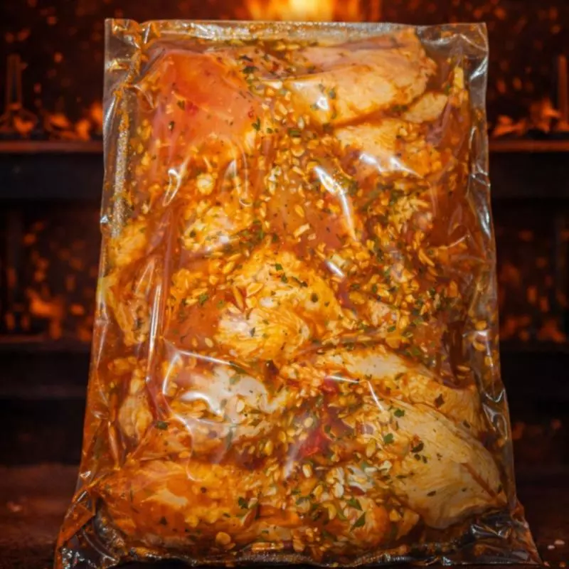 Coxinha da Asa c/ Mostarda Mel 700g