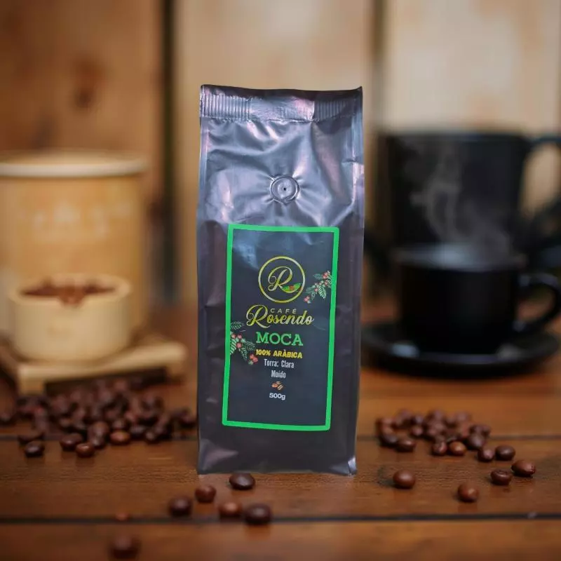 Café Rosendo Moca 500g