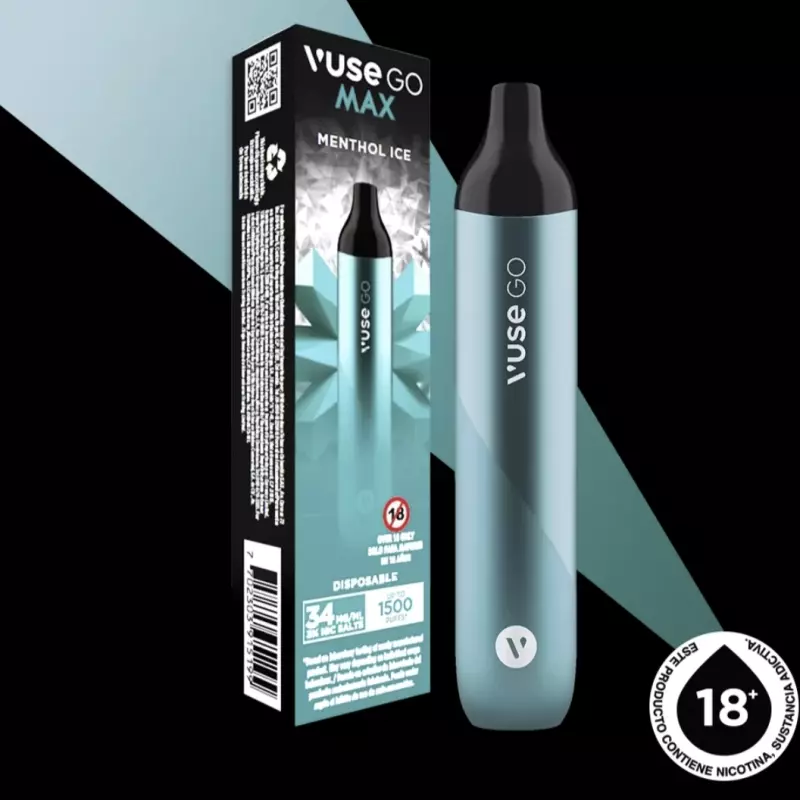 MENTHOL ICE (1.500 VUSE GO)