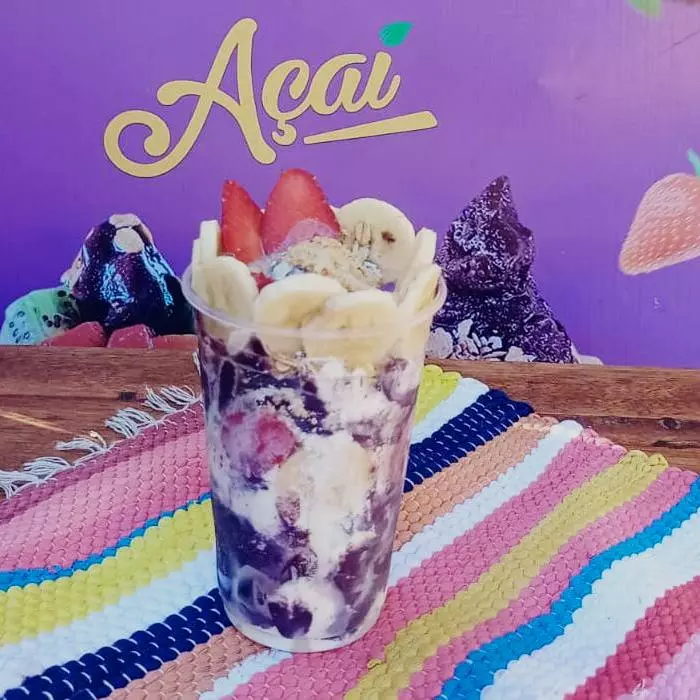 Açai Pequeño
