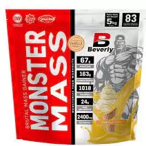 MONSTER MASS 11 LIBRAS