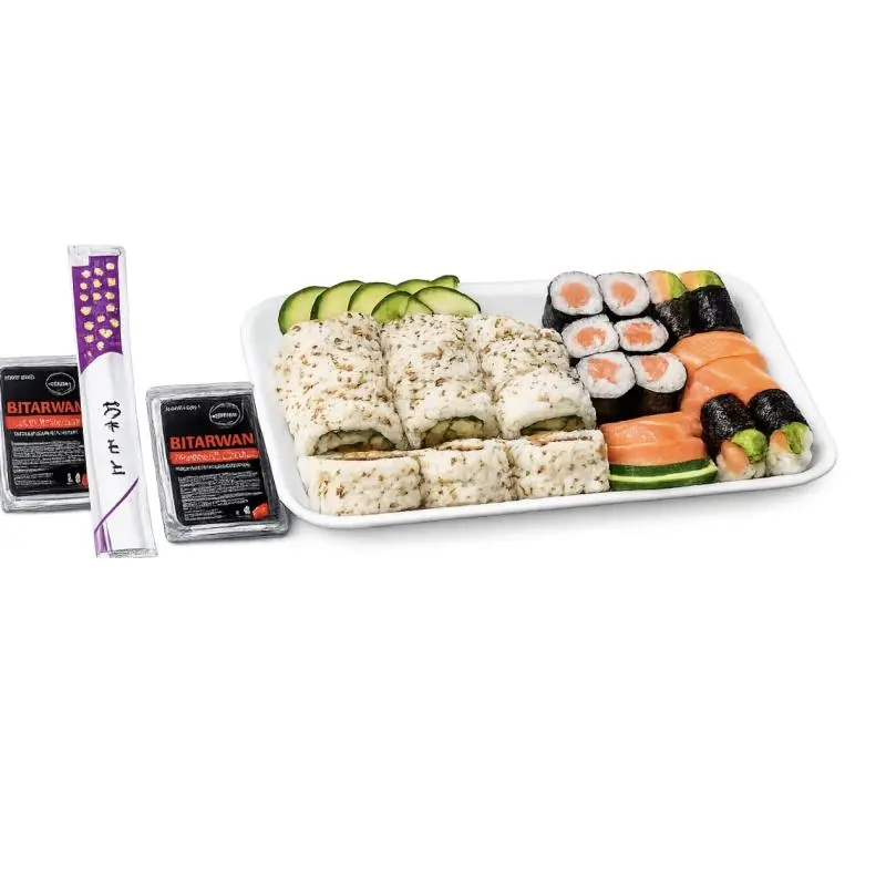 Sushi combo 1