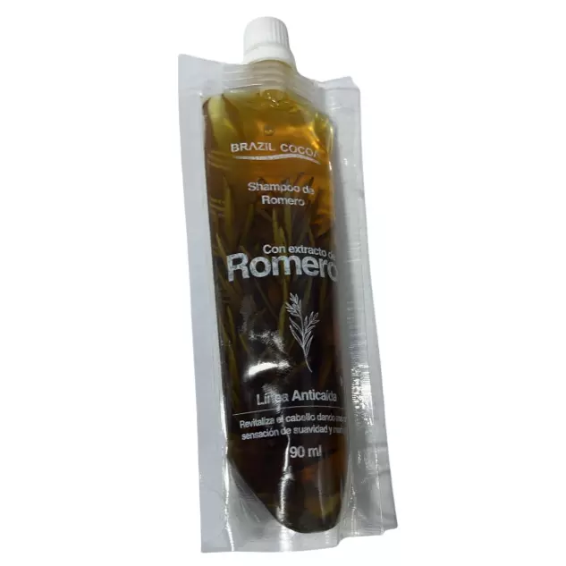 SHAMPOO ROMERO BRAZIL 90 ML