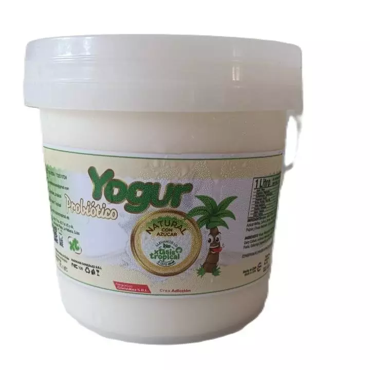 Yogur Probiótico Xtasis Guanábana 1L