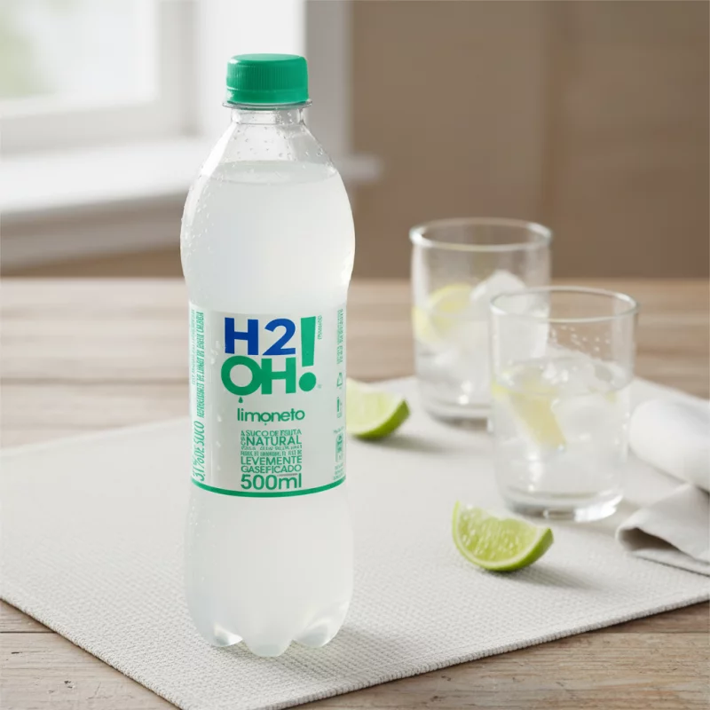 H2O Limoneto 500ml