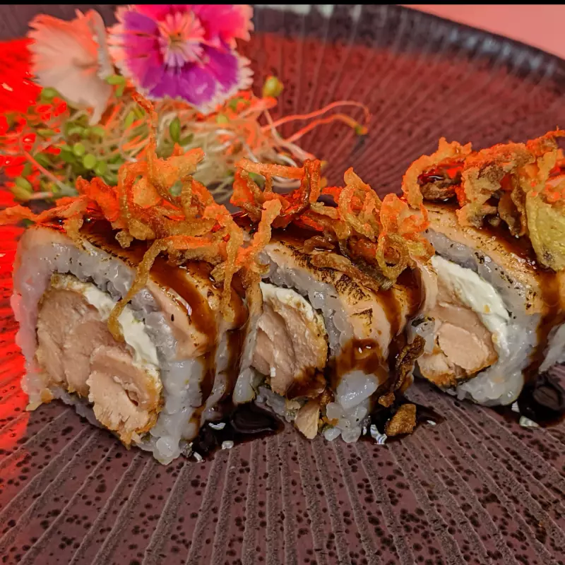 Uramaki Furai Especial