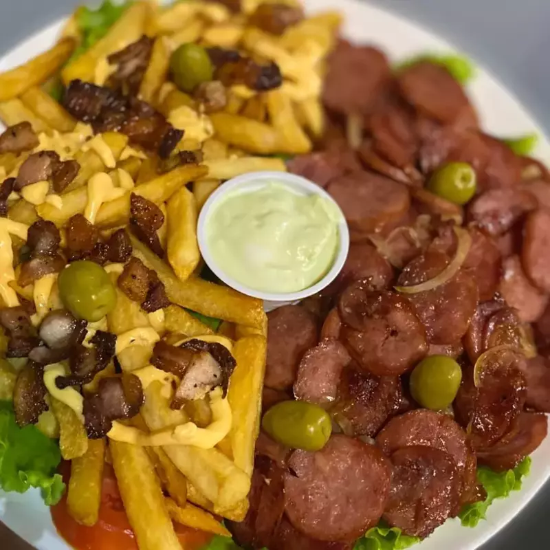 CALABRESA COM BATATA MÉDIA