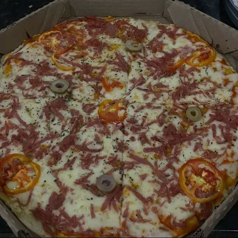 NAPOLITANA - Dobrada