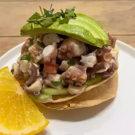 TOSTADA LA KRAKENSITA